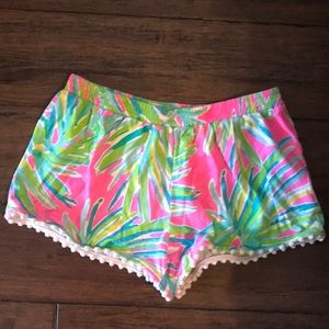 Lilly Pulitzer Girls Shorts